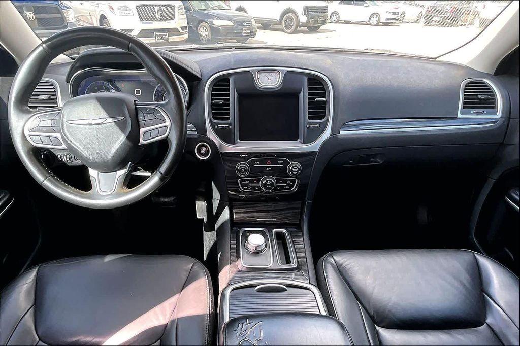 used 2019 Chrysler 300 car, priced at $16,300