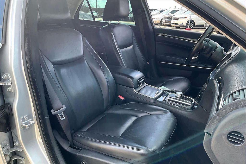 used 2019 Chrysler 300 car, priced at $16,300