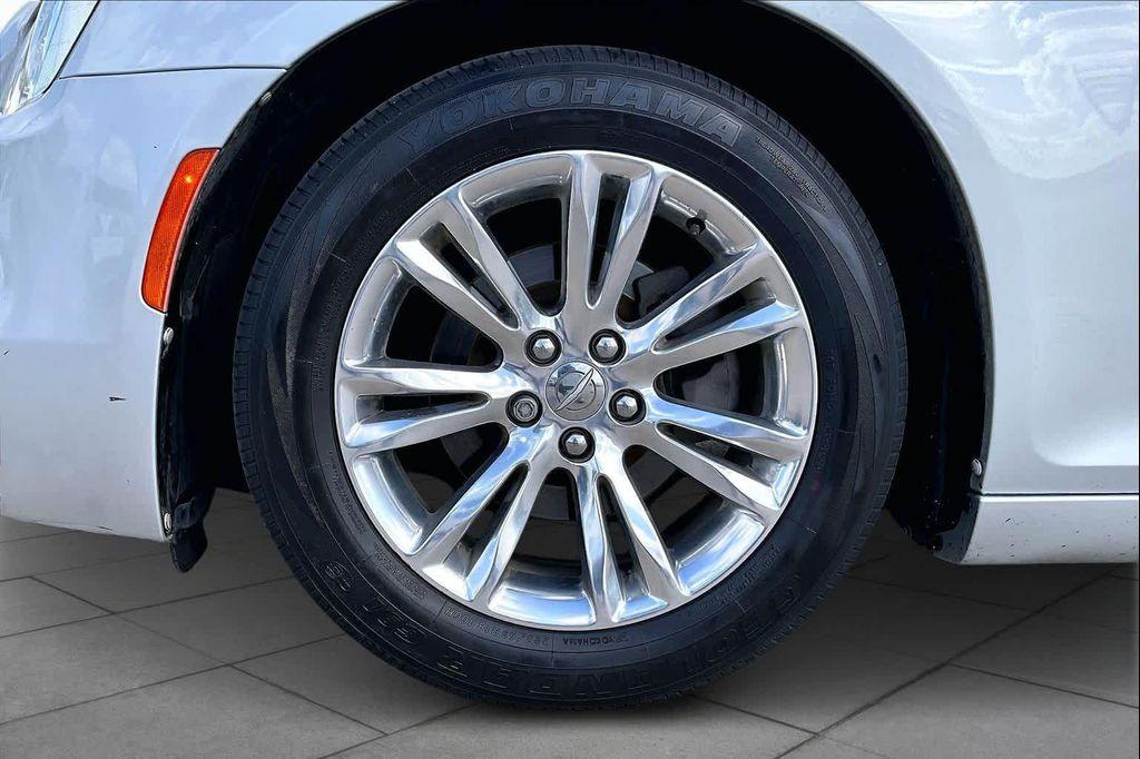 used 2019 Chrysler 300 car, priced at $16,300