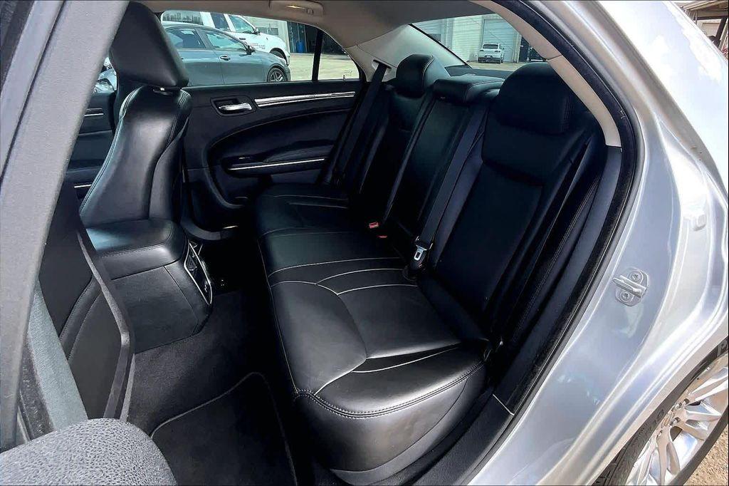 used 2019 Chrysler 300 car, priced at $16,300