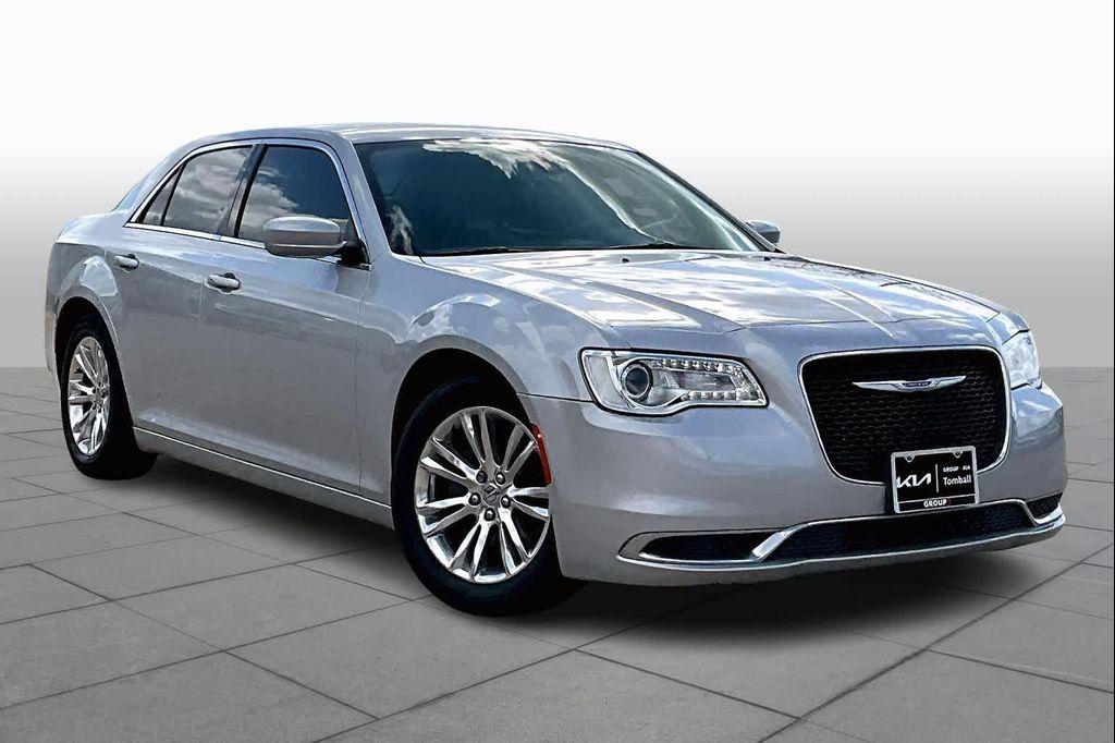 used 2019 Chrysler 300 car, priced at $16,300