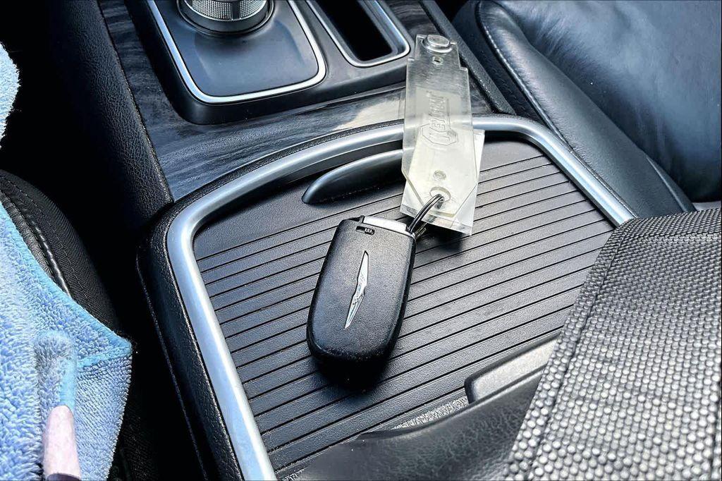 used 2019 Chrysler 300 car, priced at $16,300