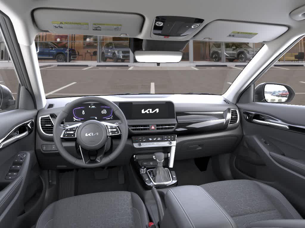 new 2026 Kia Seltos car, priced at $27,185