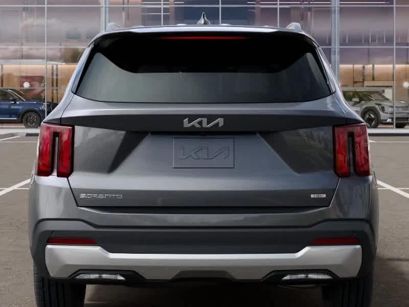 new 2026 Kia Sorento Hybrid car, priced at $42,370