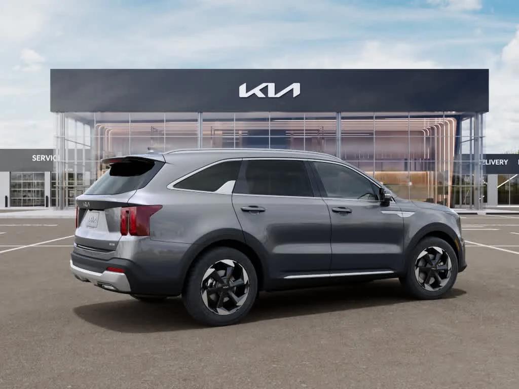 new 2026 Kia Sorento Hybrid car, priced at $42,370