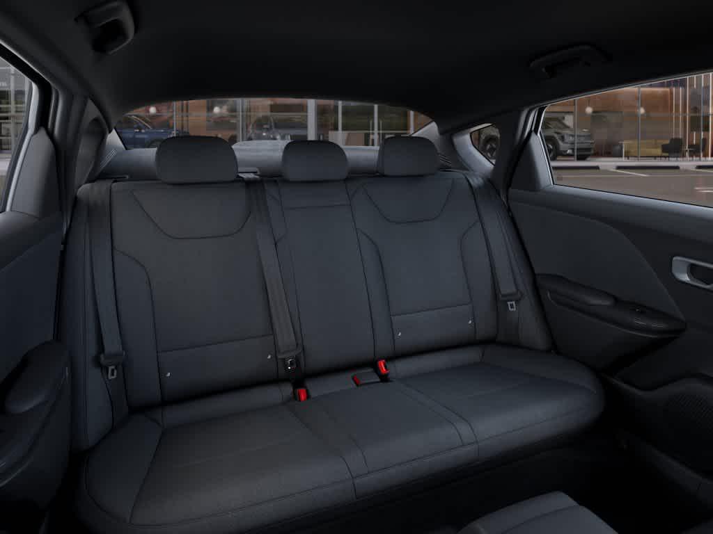new 2026 Kia K4 car, priced at $25,050