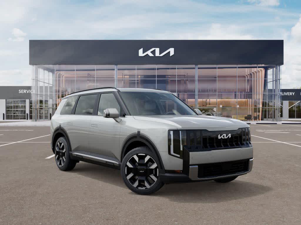 new 2027 Kia Telluride car, priced at $44,510
