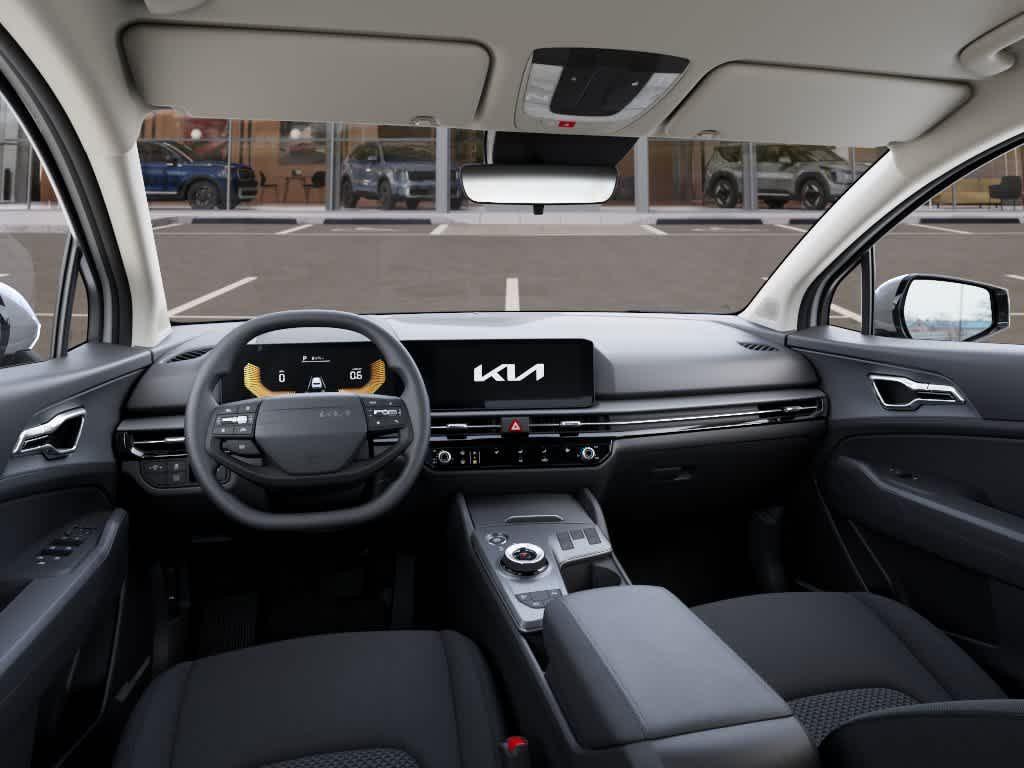 new 2026 Kia Sportage Hybrid car, priced at $32,620