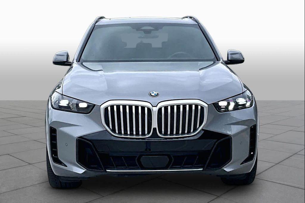 used 2024 BMW X5 car, priced at $56,625