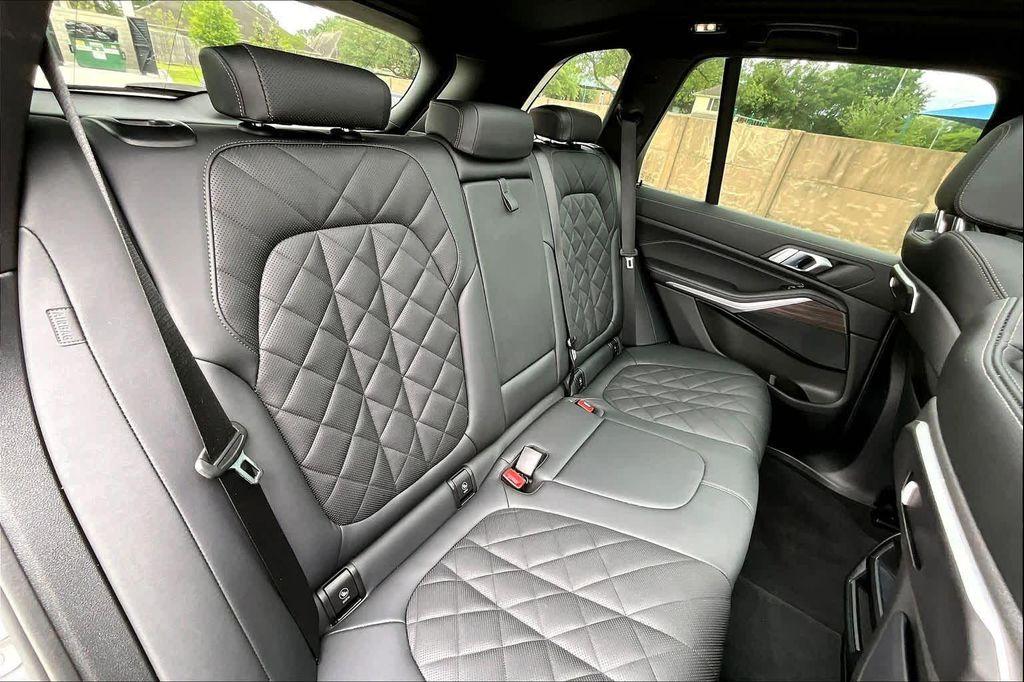 used 2024 BMW X5 car, priced at $56,625
