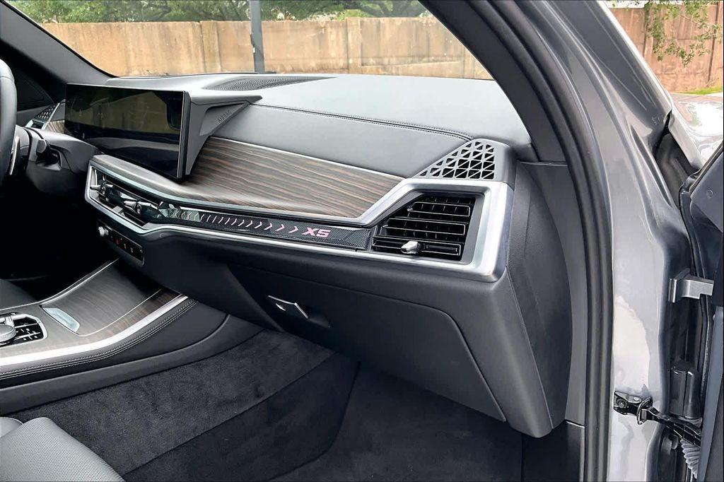used 2024 BMW X5 car, priced at $56,625