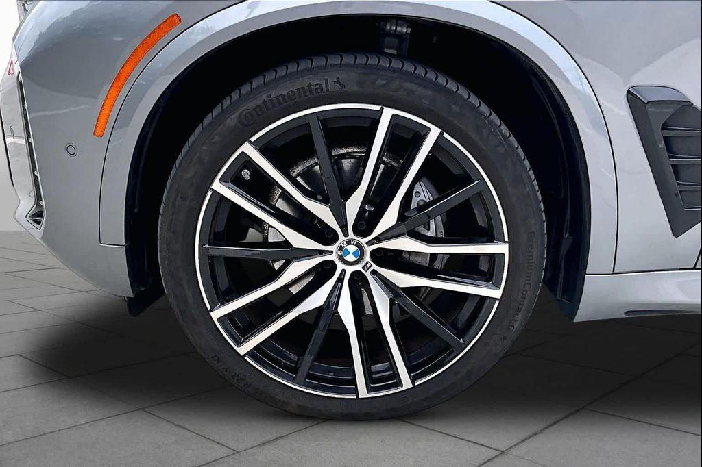 used 2024 BMW X5 car, priced at $56,625