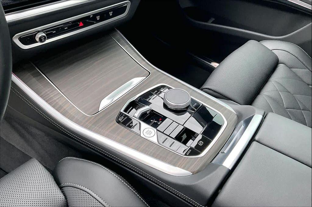 used 2024 BMW X5 car, priced at $56,625