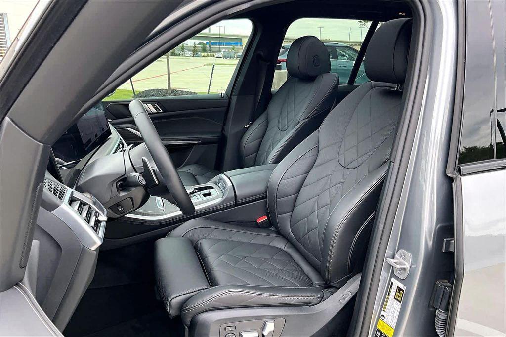 used 2024 BMW X5 car, priced at $56,625
