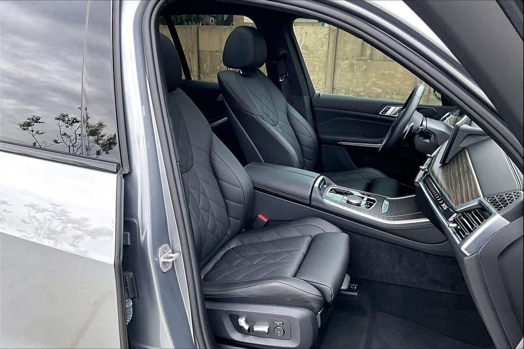 used 2024 BMW X5 car, priced at $56,625