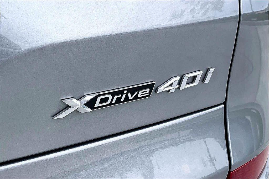 used 2024 BMW X5 car, priced at $56,625