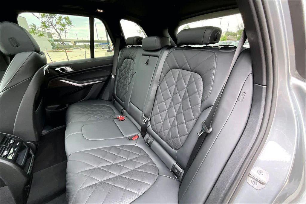 used 2024 BMW X5 car, priced at $56,625
