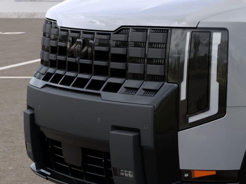 new 2027 Kia Telluride Hybrid car, priced at $57,625