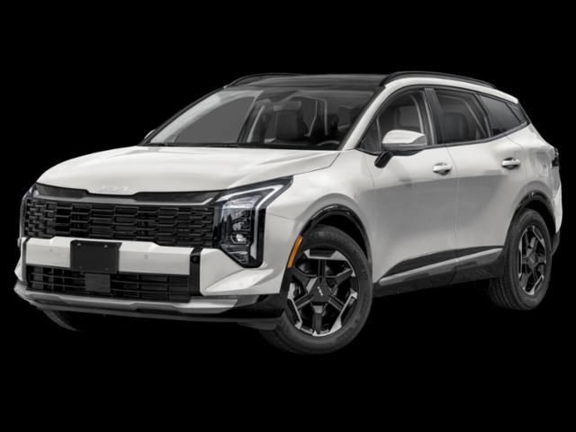 new 2026 Kia Sportage car