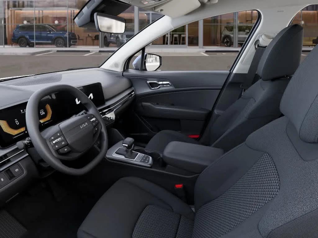 new 2026 Kia Sportage car, priced at $33,450