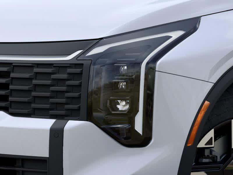 new 2026 Kia Sportage car, priced at $33,450