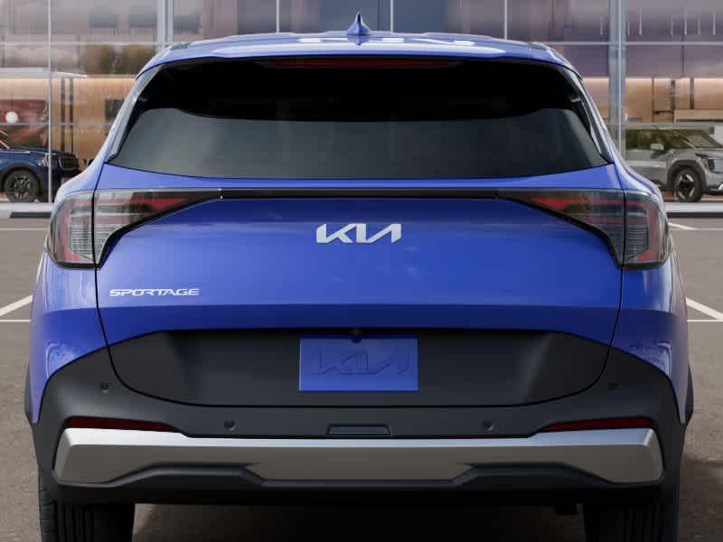 new 2026 Kia Sportage car, priced at $31,225