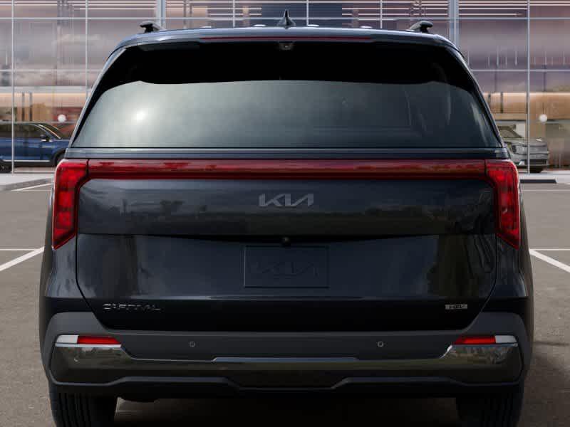 new 2026 Kia Carnival Hybrid car, priced at $51,870