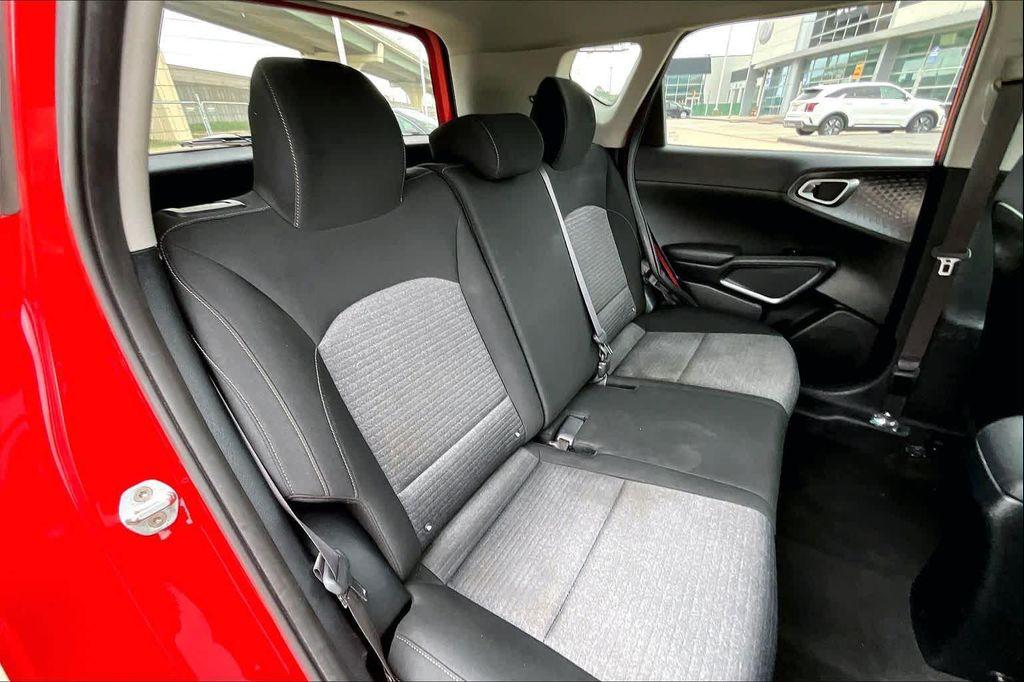 used 2021 Kia Soul car, priced at $15,725