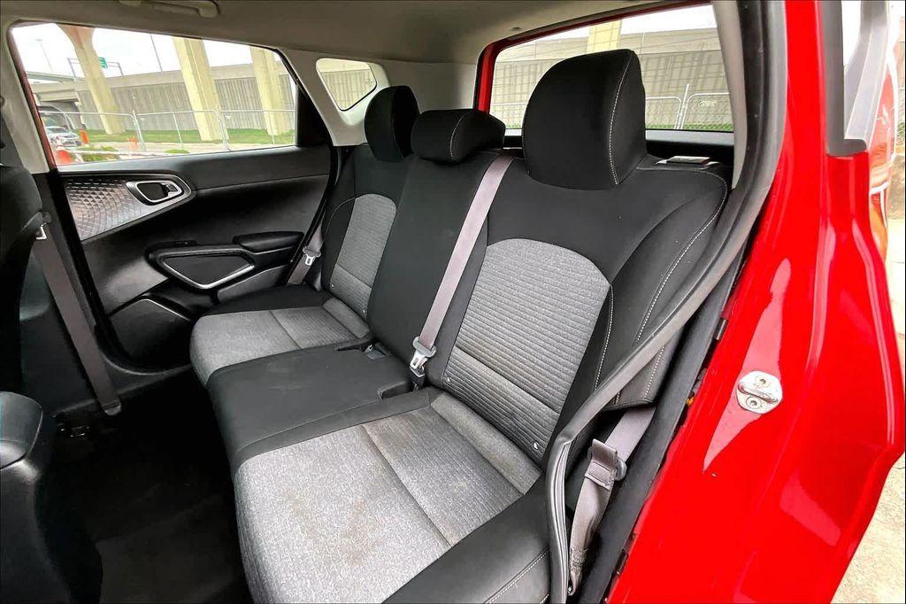 used 2021 Kia Soul car, priced at $15,725
