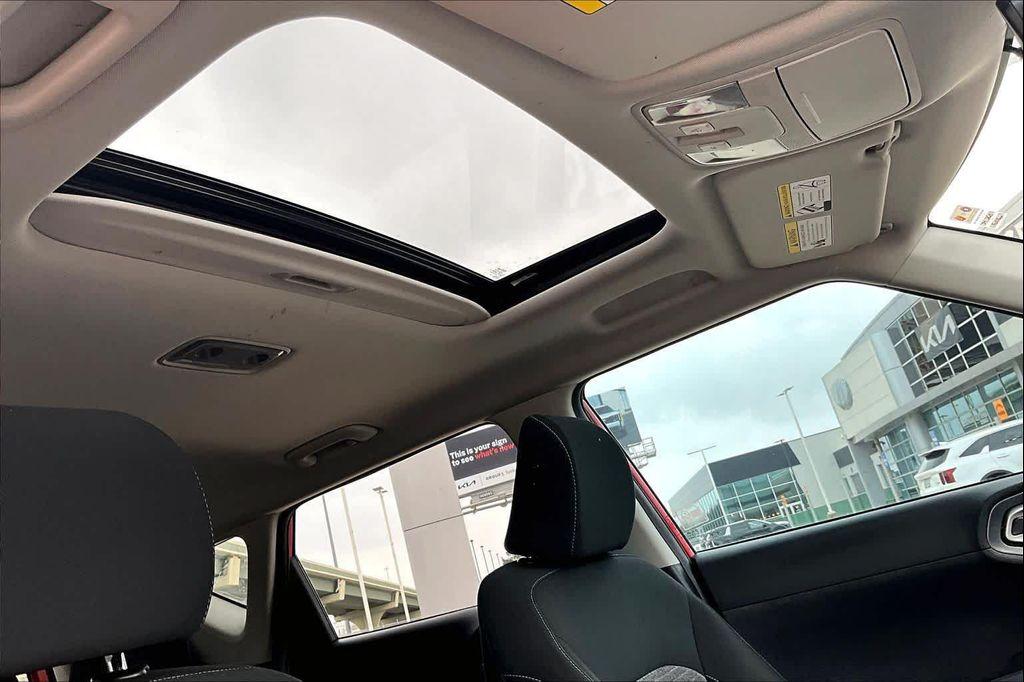 used 2021 Kia Soul car, priced at $15,725