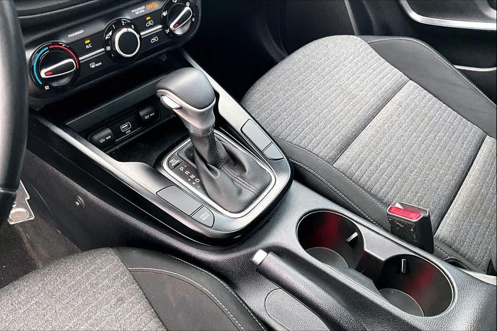 used 2021 Kia Soul car, priced at $15,725