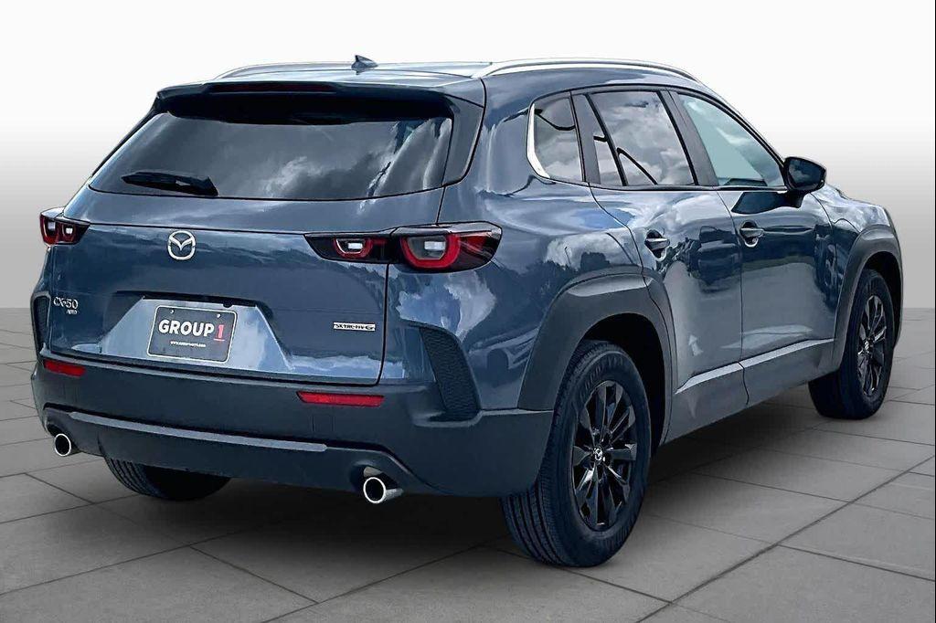 used 2025 Mazda CX-50 car, priced at $29,625