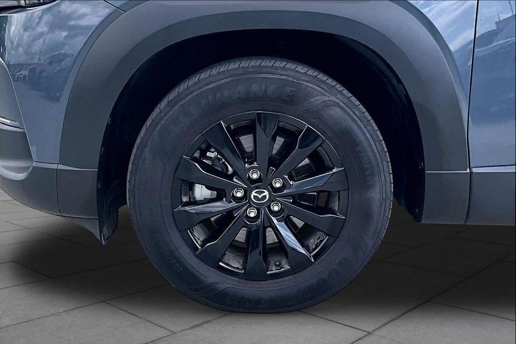 used 2025 Mazda CX-50 car, priced at $29,625