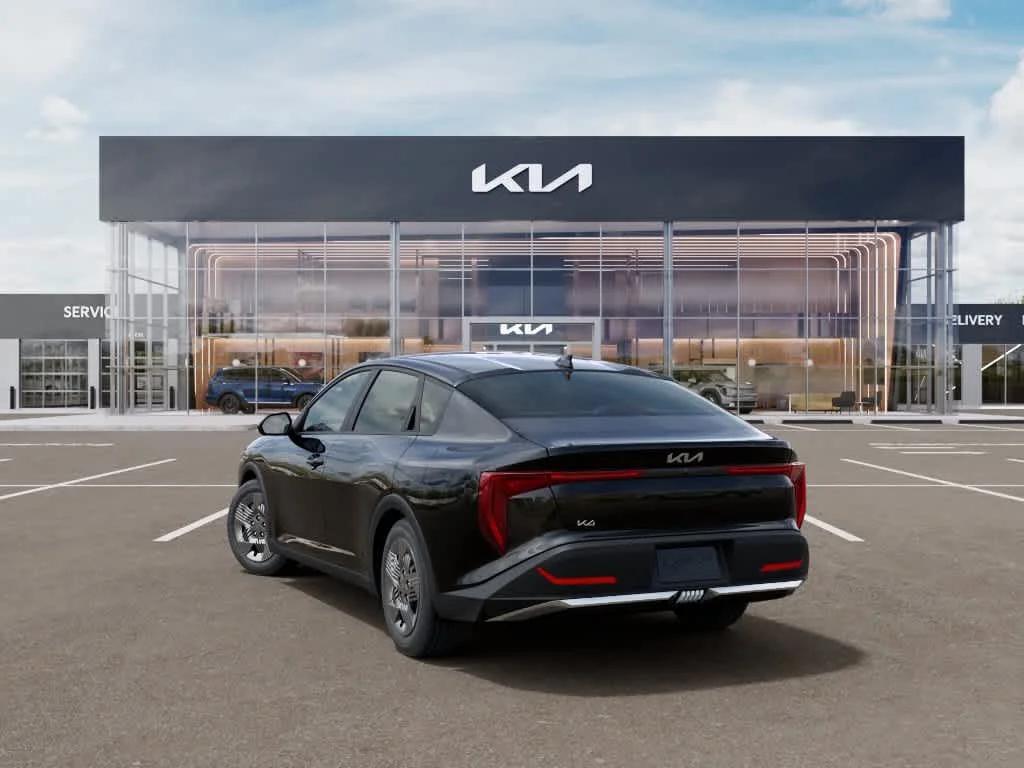 new 2026 Kia K4 car, priced at $23,535