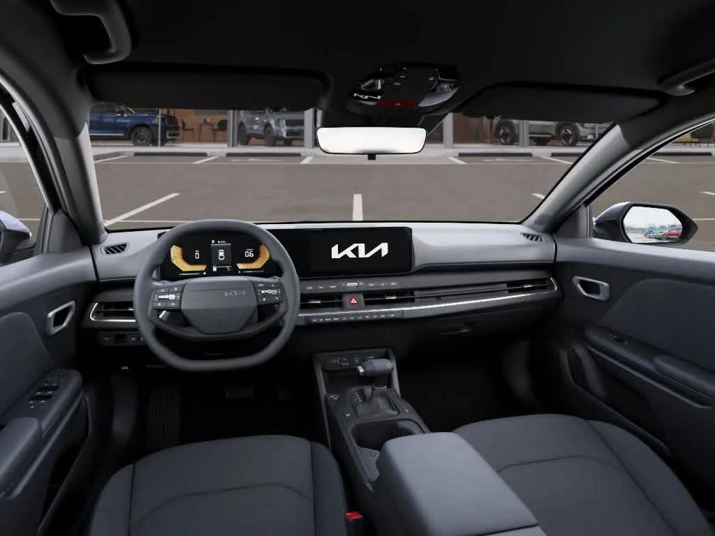 new 2026 Kia K4 car, priced at $23,535