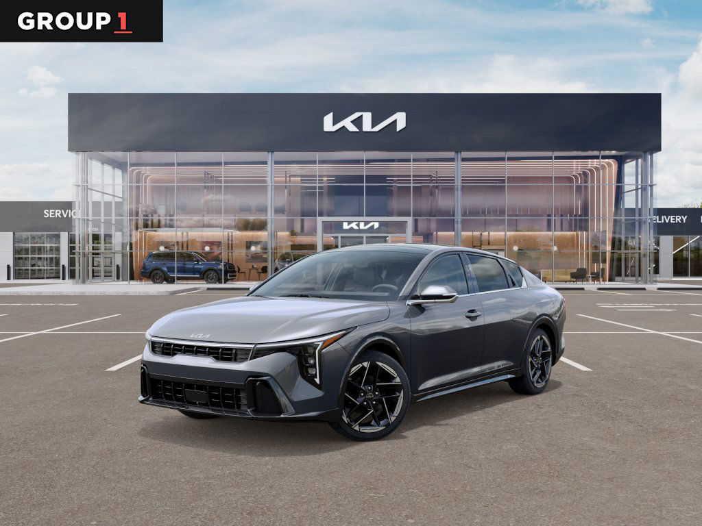 new 2025 Kia K4 car, priced at $26,879