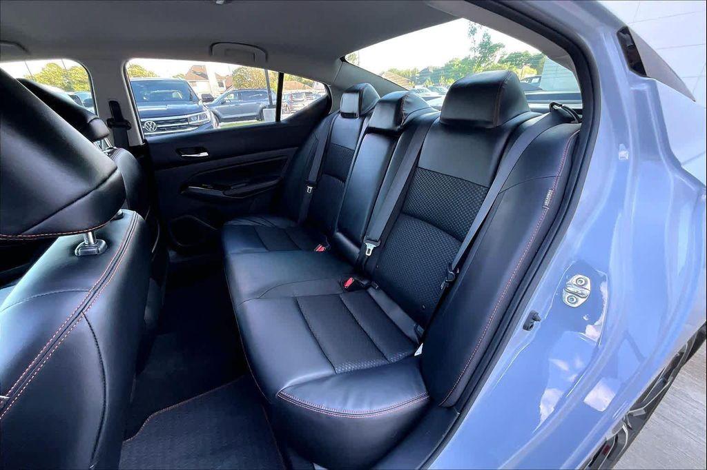 used 2024 Nissan Altima car, priced at $20,725