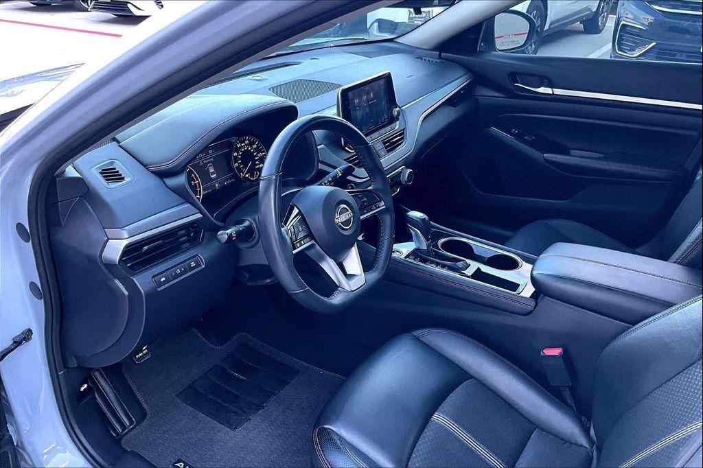 used 2024 Nissan Altima car, priced at $20,725