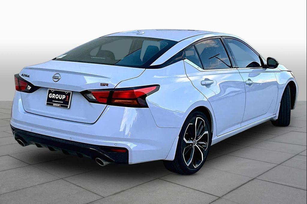 used 2024 Nissan Altima car, priced at $20,725