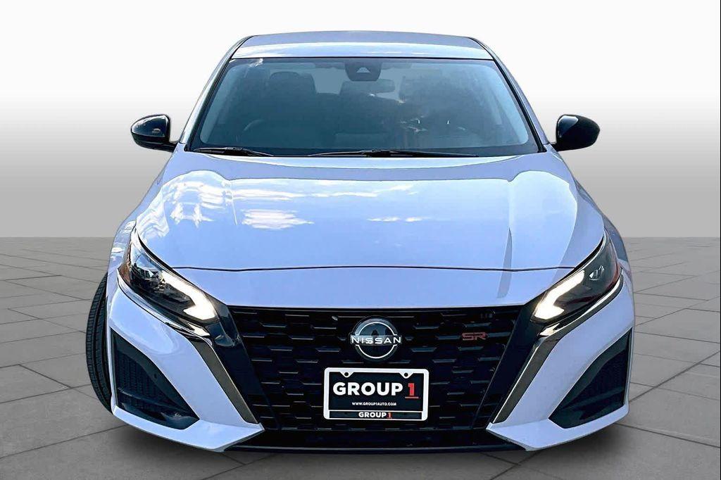 used 2024 Nissan Altima car, priced at $20,725