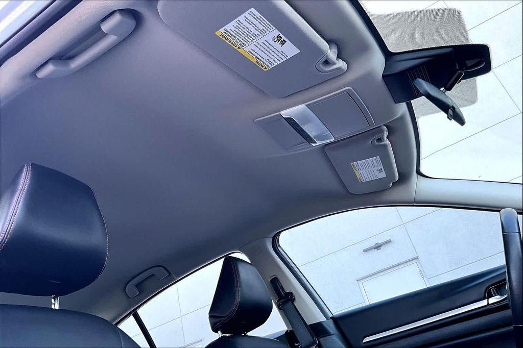 used 2024 Nissan Altima car, priced at $20,725