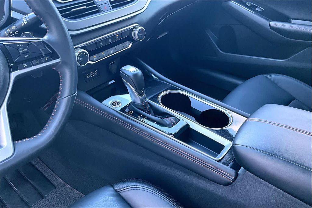 used 2024 Nissan Altima car, priced at $20,725