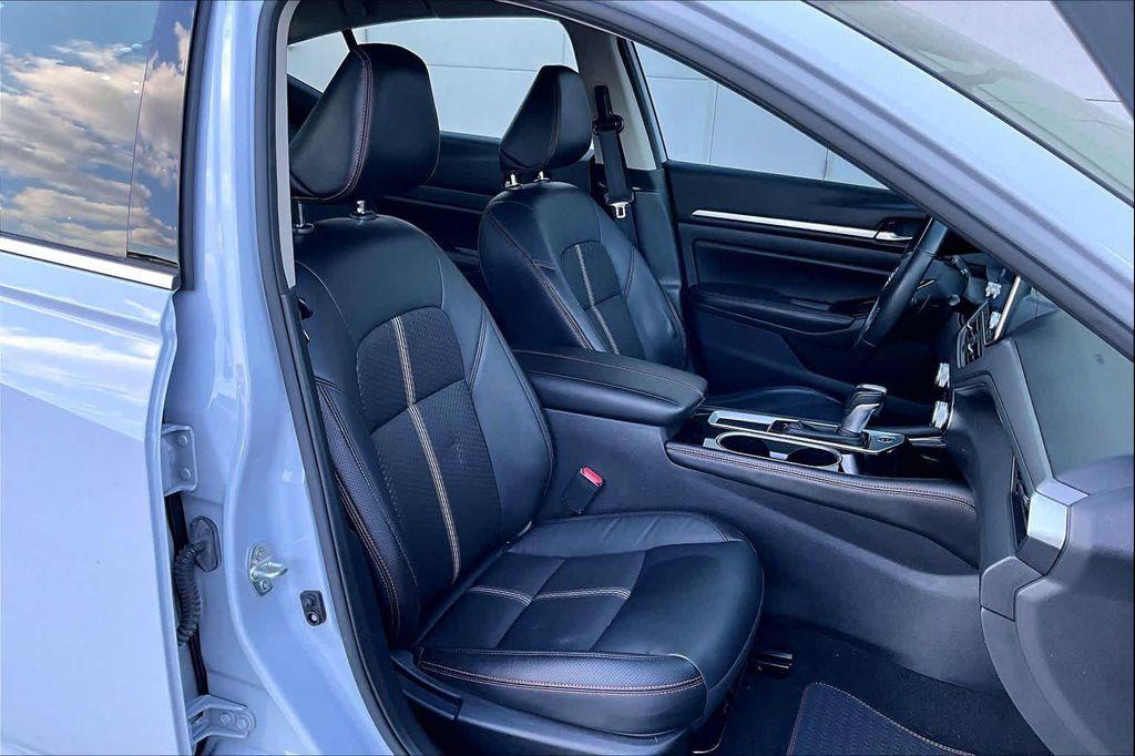 used 2024 Nissan Altima car, priced at $20,725