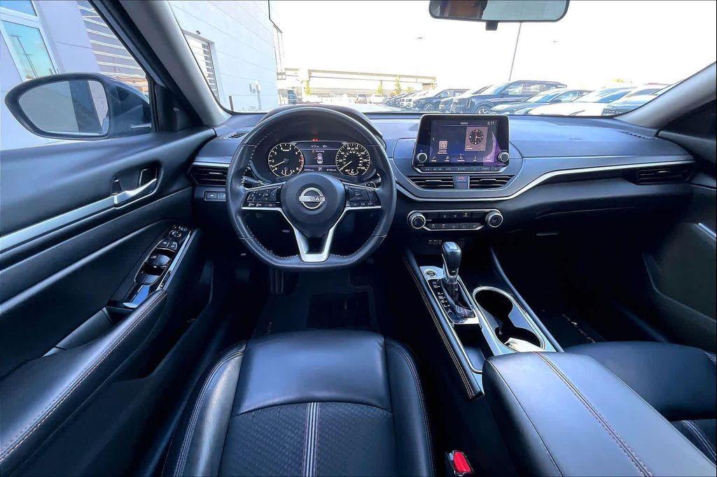 used 2024 Nissan Altima car, priced at $20,725