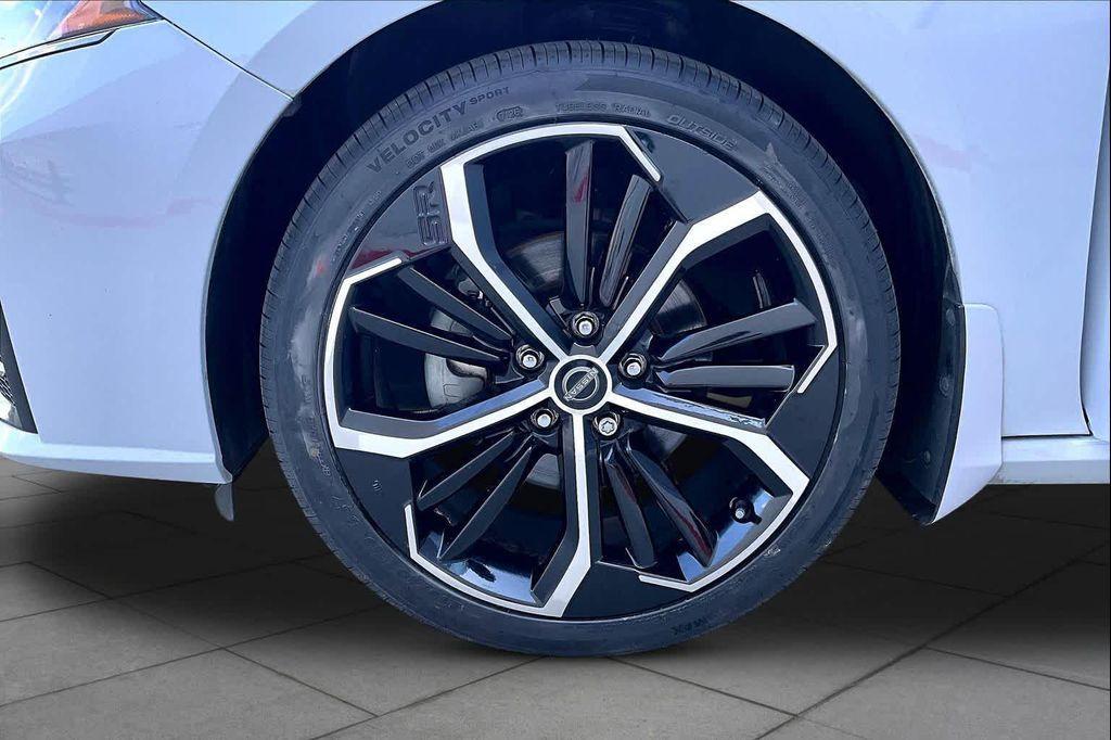 used 2024 Nissan Altima car, priced at $20,725