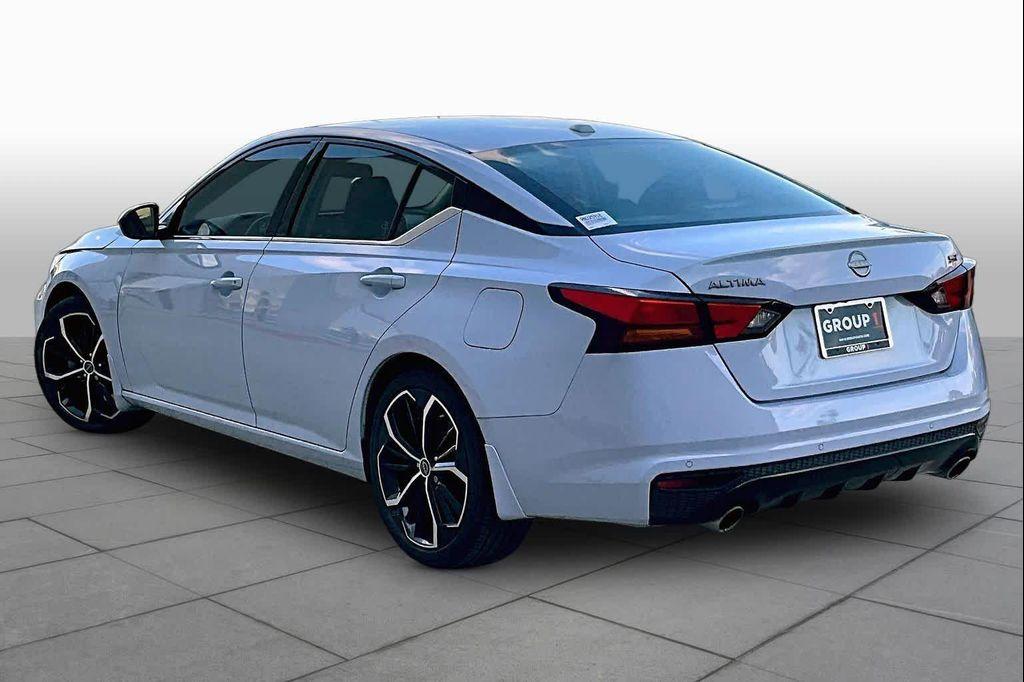 used 2024 Nissan Altima car, priced at $20,725