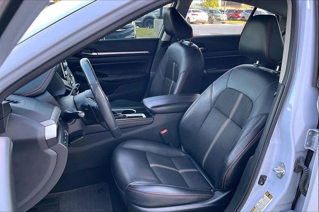 used 2024 Nissan Altima car, priced at $20,725