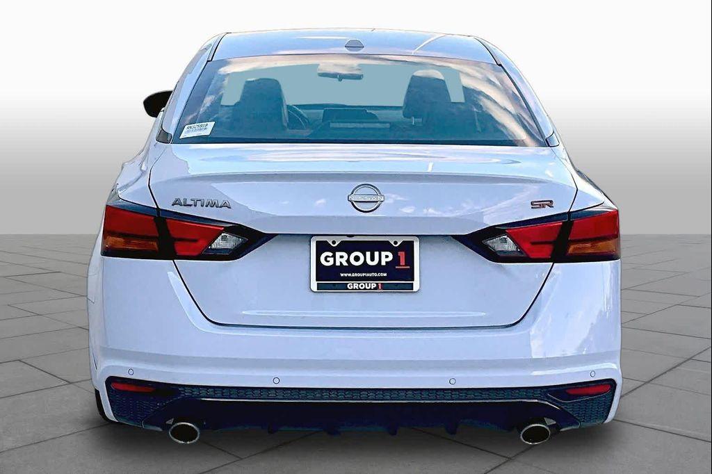 used 2024 Nissan Altima car, priced at $20,725
