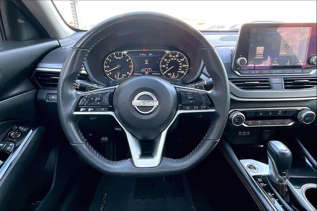 used 2024 Nissan Altima car, priced at $20,725