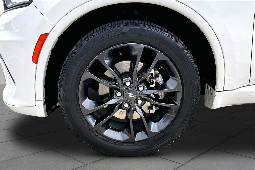used 2024 Dodge Durango car, priced at $28,125